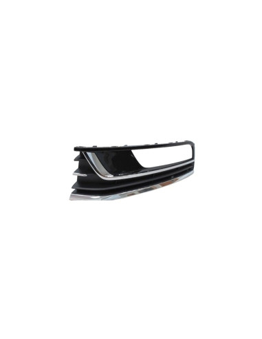 Grille gauche pare-choc avant gauche Volkswagen PASSAT B7 4/5 portes - 4/5 portes - Highline (10/2010 au 10/2014)