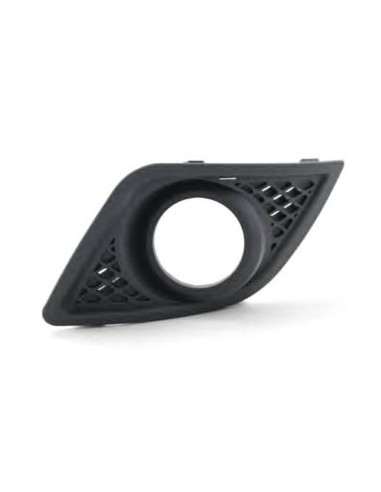 Grille gauche pare-choc avant gauche Ford FIESTA MK5 - phase 2 Par-For-3717 (10/2005 au 08/2008)