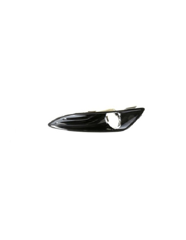 Grille gauche pare-choc avant gauche Ford FIESTA MK6 - phase 2 Par-For-3749 (11/2012 au 04/2017)