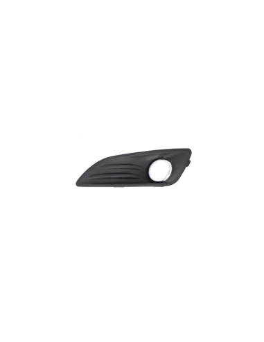 Grille gauche pare-choc avant gauche Ford FIESTA MK6 - phase 2 Par-For-3750 (11/2012 au 04/2017)