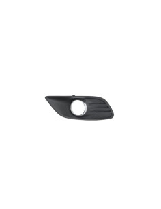Grille gauche pare-choc avant gauche Ford FOCUS II - phase 2 Chrome (01/2008 au 12/2010)