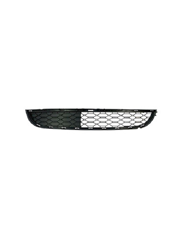 Grille inférieure centrale pare-choc Renault TWINGO II - phase 2  (01/2012 au 08/2014)