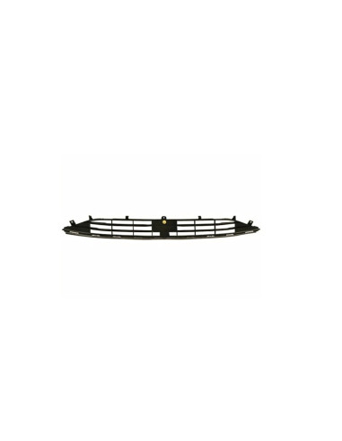 Grille inférieure centrale pare-choc Ford FIESTA MK7 - phase 1 Anti-collision (05/2017 au 12/2021)