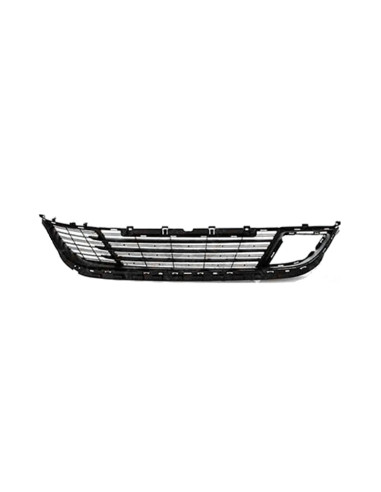 Grille inférieure centrale pare-choc Peugeot 308 II - phase 1 Par-Peu-3781 (10/2013 au 05/2017)