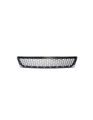 Grille inférieure centrale pare-choc Volkswagen GOLF 6 - Par-Vol-3795 (10/2008 au 10/2012)