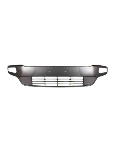 Grille inférieure centrale pare-choc Fiat PUNTO III - phase 2 Par-Fia-3797 (09/2009)