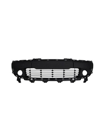 Grille inférieure centrale pare-choc Renault TWINGO III - phase 1  (09/2014 au 05/2019)