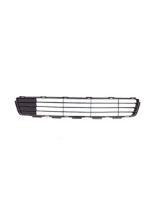 Grille inférieure centrale pare-choc Toyota YARIS II - phase 2  (01/2009 au 08/2011)