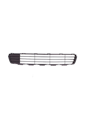 Grille inférieure centrale pare-choc Toyota YARIS II - phase 2  (01/2009 au 08/2011)