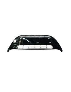 Grille inférieure centrale pare-choc Toyota YARIS III - phase 3 Par-Toy-3811 (04/2017 au 06/2020)