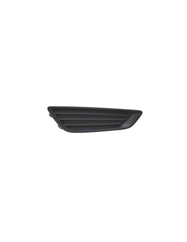 Grille inférieure droite pare-choc Ford FOCUS III - phase 2 Par-For-3823 (11/2014 au 08/2018)