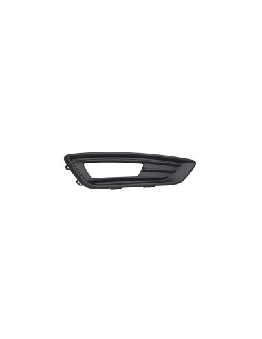 Grille inférieure droite pare-choc Ford FOCUS III - phase 2 Par-For-3834 (11/2014 au 08/2018)