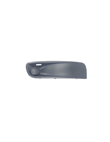Grille inférieure droite pare-choc Volkswagen TRANSPORTER T5 - phase 1 Caravelle/Multivan Par-Vol-3839 (06/2003 au 12/2009)