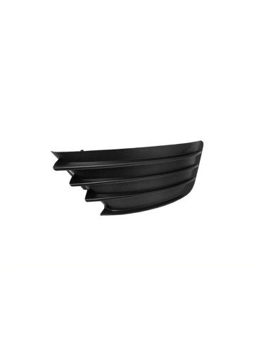 Grille inférieure gauche pare-choc avant gauche Citroen C4 I - phase 1 Par-Cit-3865 (11/2004 au 06/2008)