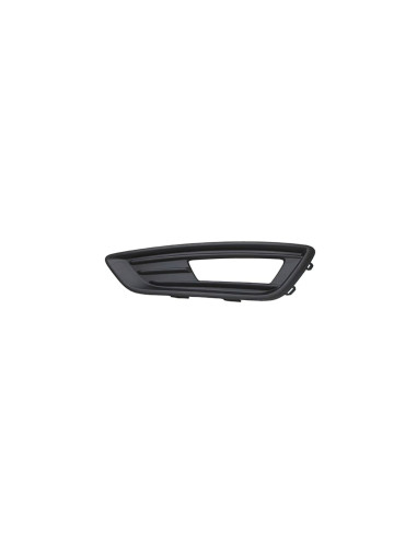 Grille inférieure gauche pare-choc avant gauche Ford FOCUS III - phase 2 Par-For-3881 (11/2014 au 08/2018)