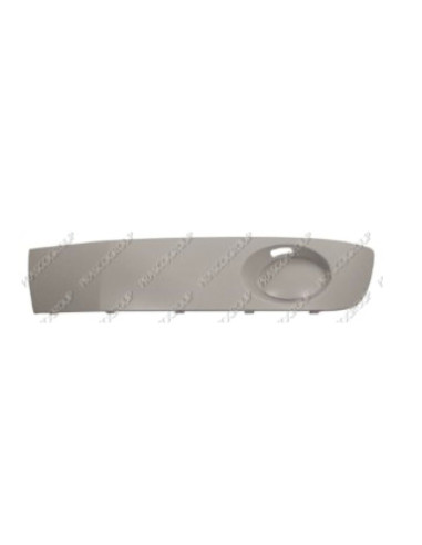 Grille inférieure gauche pare-choc avant gauche Volkswagen TRANSPORTER T5 - phase 2 Par-Vol-3892 (01/2010 au 06/2015)