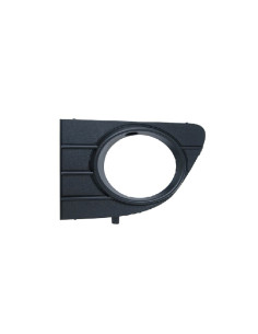Grille inférieure gauche pare-choc avant gauche Fiat PUNTO III - phase 2 Par-Fia-3899 (09/2009)