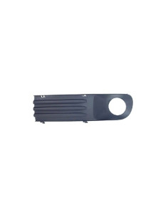 Grille inférieure gauche pare-choc avant gauche Volkswagen TRANSPORTER T5 - phase 1 Par-Vol-3901 (06/2003 au 12/2009)