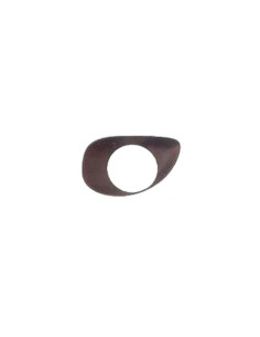 Grille inférieure gauche pare-choc avant gauche Toyota YARIS II - phase 1  (12/2005 au 12/2008)