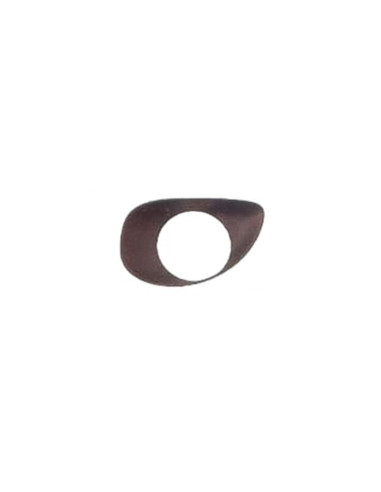 Grille inférieure gauche pare-choc avant gauche Toyota YARIS II - phase 1  (12/2005 au 12/2008)