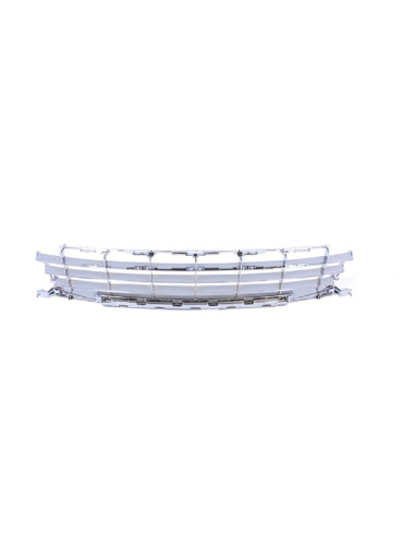 Grille inférieure pare-choc Peugeot 207 - sport & CC Par-Peu-3915 (03/2006 au 06/2013)