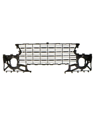 Grille inférieure pare-choc Peugeot 307 - phase 2 Par-Peu-3917 (06/2005 au 03/2008)