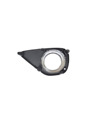 Grille inférieure pare-choc Toyota YARIS III - phase 2  (07/2014 au 03/2017)