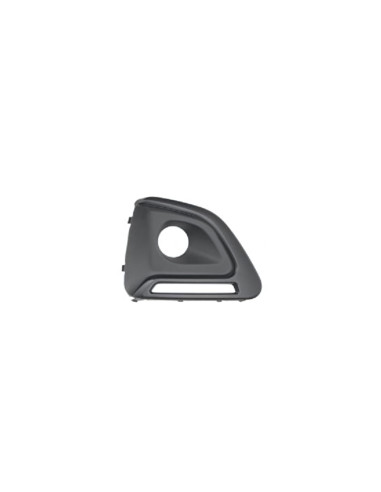 Grille pare-choc Peugeot 108 - Par-Peu-3964 (06/2014)
