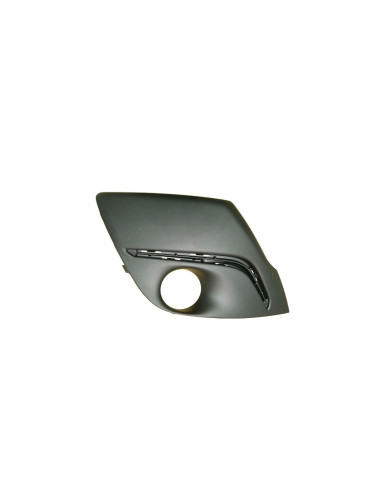 Grille pare-choc Peugeot 107 - phase 3 Par-Peu-3969 (01/2012)