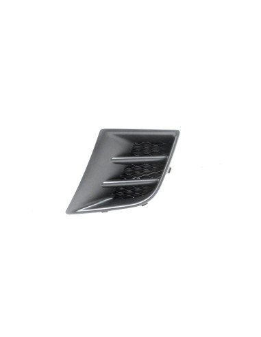Grille pare-choc avant gauche Peugeot 107 - phase 2  (01/2009 au 12/2011)
