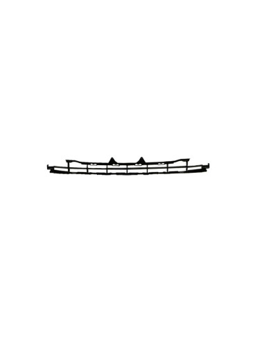 Grille supérieure pare-choc Peugeot 207 - sport & CC Par-Peu-3993 (03/2006 au 06/2013)