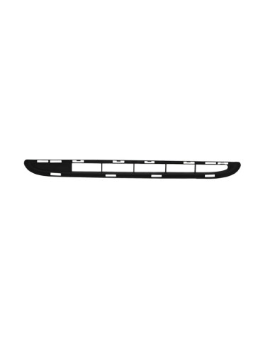 Grille supérieure pare-choc Renault CLIO III - phase 2  (04/2009 au 09/2012)