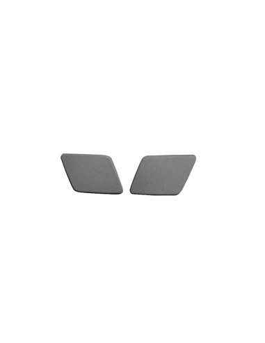 Jeu caches lave-phares pare-choc Bmw SERIE X1 E84 - phase 1 Pack M (07/2009 au 08/2012)