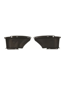 Kit grilles pare-choc avant gauche Renault SCENIC IV - phase 1 gauche-droit Par-Ren-4057 (09/2016)