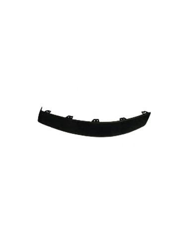 Moulure droite pare-choc Citroen C4 I - phase 1  (11/2004 au 06/2008)