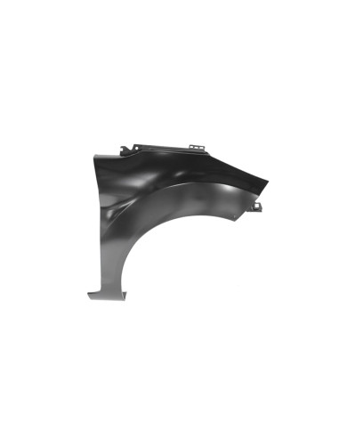 Aile avant droit Ford FIESTA MK6 - phase 2  (11/2012 au 04/2017)