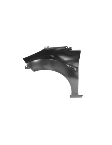 Aile avant gauche Ford FIESTA MK6 - phase 2 Top qualité (11/2012 au 04/2017)