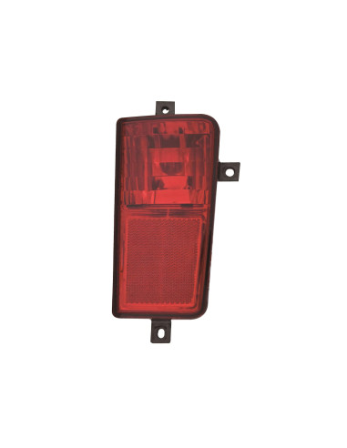 Feu anti-brouillard arrière droit Peugeot BOXER II -  (06/2006 au 05/2014)