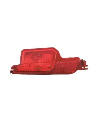 Feu anti-brouillard arrière gauche Fiat 500 -  (42186)
