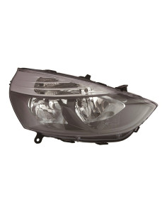 Phare Renault CLIO IV - phase 1 Noir/Noir Pha-Ren-4992 (07/2012 au 08/2016)