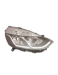 Phare Renault CLIO IV - phase 2 Blanche Pha-Ren-4995 (09/2016 au 03/2019)