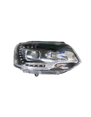 Phare Volkswagen TRANSPORTER T5 - phase 2 Bi-Xénon Pha-Vol-5008 (01/2010 au 06/2015)