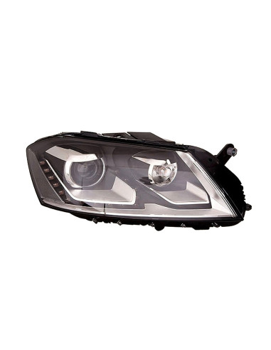 Phare Volkswagen PASSAT B7 4/5 portes - 4/5 portes - Pha-Vol-5010 (10/2010 au 10/2014)