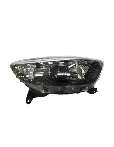 Phare Renault CAPTUR I - phase 1 Noir Pha-Ren-5033 (02/2013 au 03/2017)