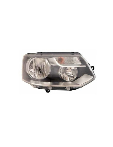 Phare Volkswagen TRANSPORTER T5 - phase 2 Pha-Vol-5038 (01/2010 au 06/2015)