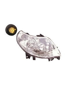 Phare Citroen JUMPER III - phase 1 Pha-Cit-5040 (06/2006 au 05/2014)