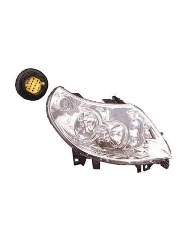 Phare Peugeot BOXER II - Pha-Peu-5042 (06/2006 au 05/2014)