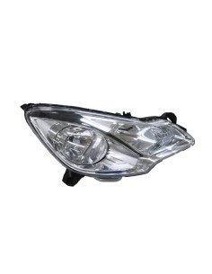 Phare Citroen C3 II - phase 2 Noir Pha-Cit-5054 (03/2013 au 09/2016)