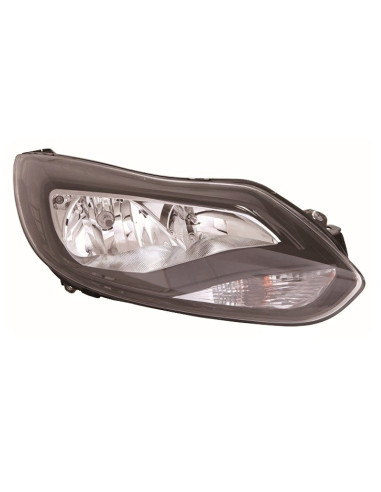 Phare Ford FOCUS III - phase 1 Noir Pha-For-5056 (03/2011 au 10/2014)