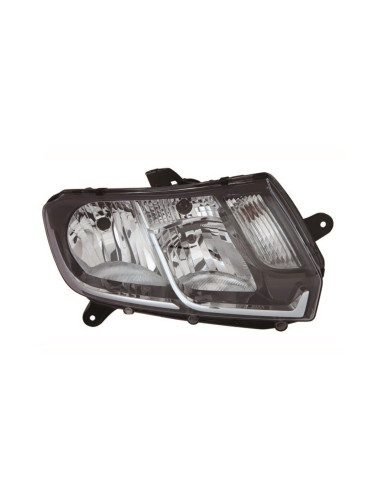 Phare Dacia SANDERO II SANDERO STEPWAY II - phase 1 Pha-Dac-5073 (11/2012 au 10/2016)